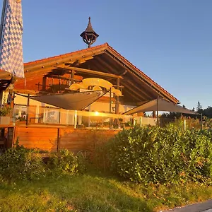 Arber Alm Bayerisch Eisenstein