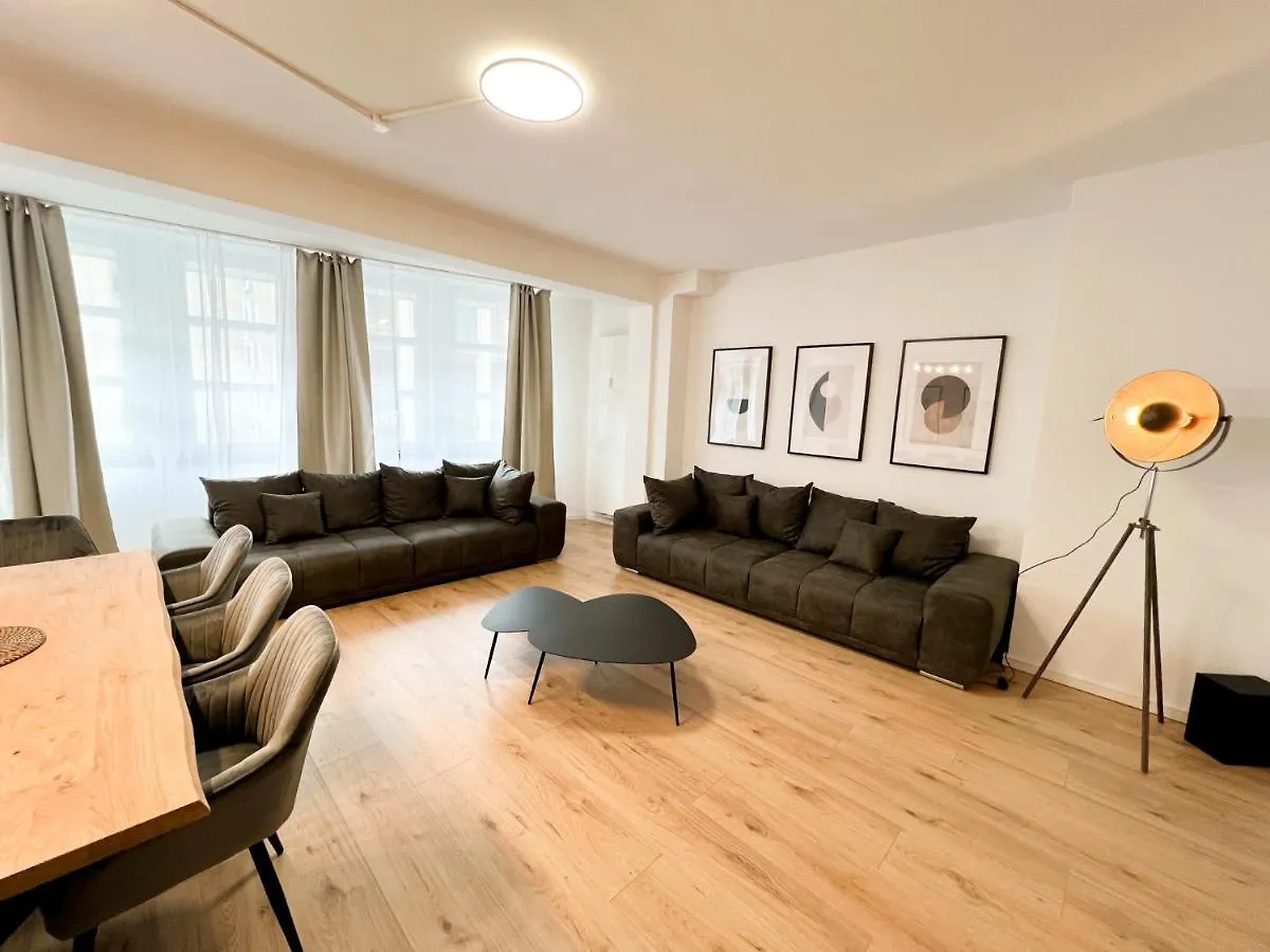 Apartment Centerapartments Premium Deluxe Dusseldorf
