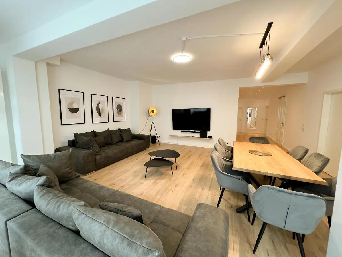 Centerapartments Premium Deluxe Dusseldorf 0*,  Germany
