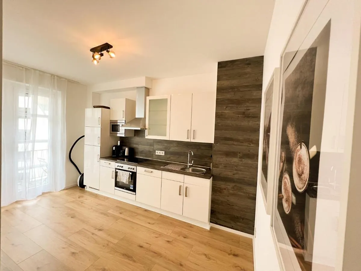 Apartment Centerapartments Premium Deluxe Dusseldorf Germany