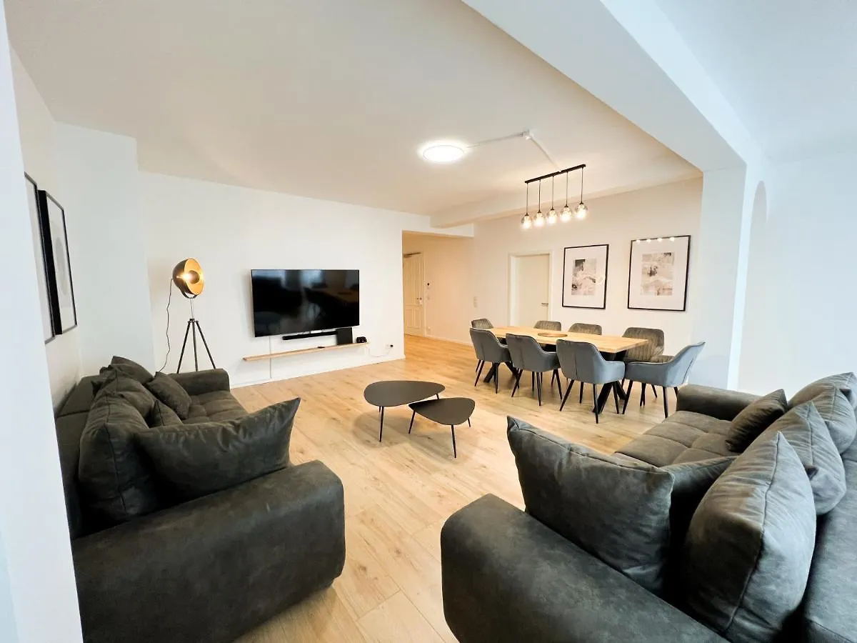 Apartment Centerapartments Premium Deluxe Dusseldorf Germany