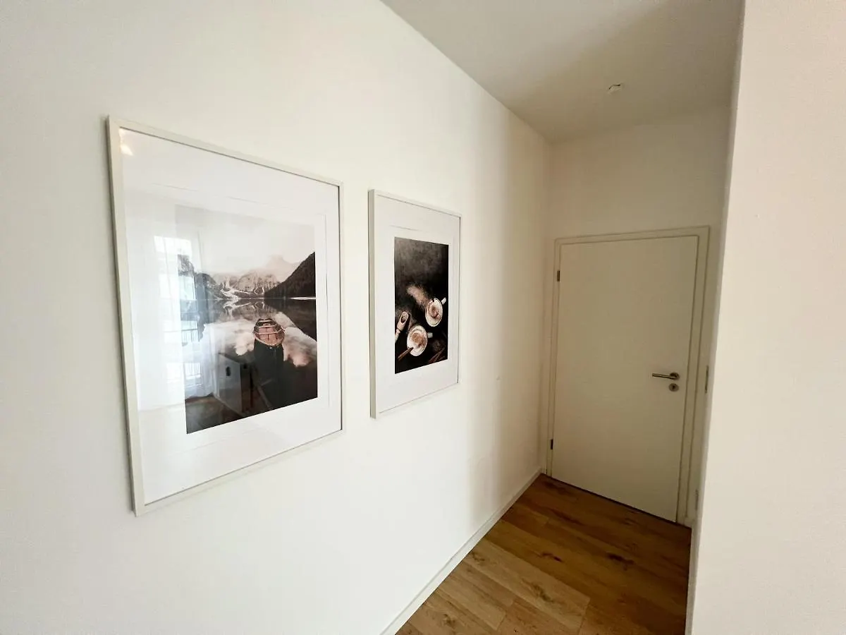 Centerapartments Premium Deluxe Dusseldorf