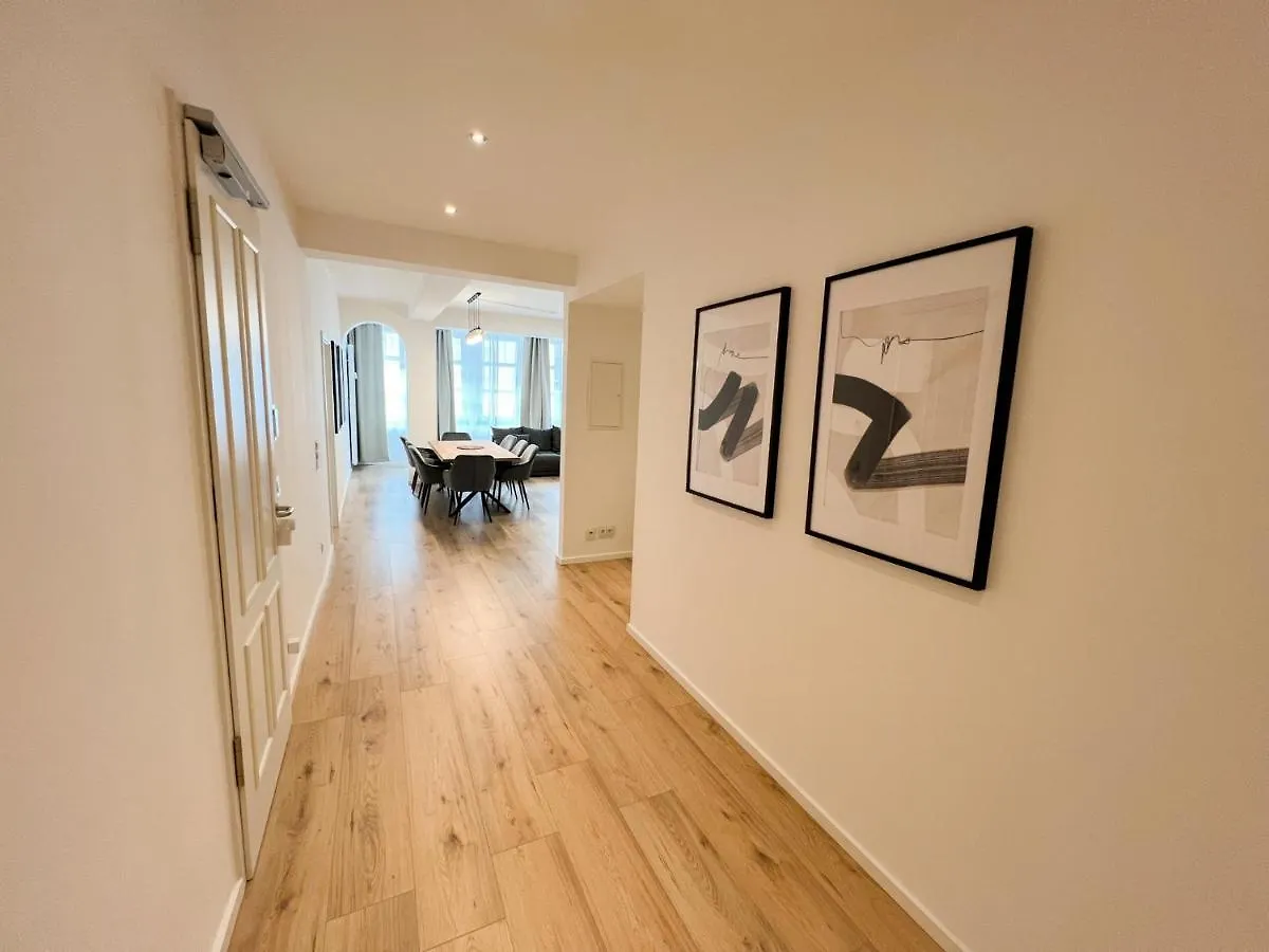 Apartment Centerapartments Premium Deluxe Dusseldorf