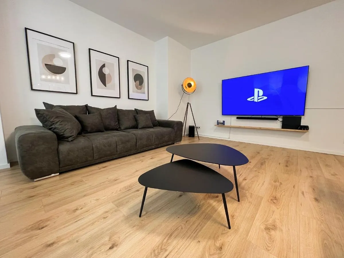 Centerapartments Premium Deluxe contacts