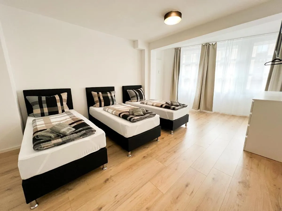 Centerapartments Premium Deluxe Dusseldorf