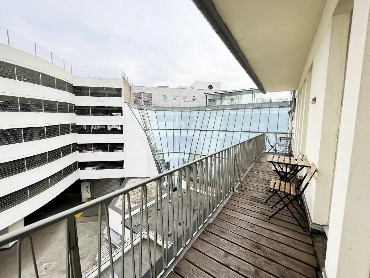 Apartment Centerapartments Premium Deluxe Dusseldorf