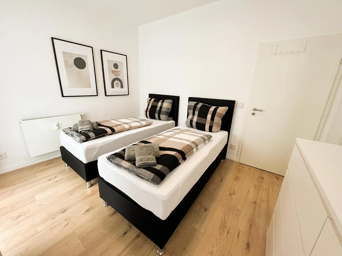 Apartment Centerapartments Premium Deluxe Dusseldorf