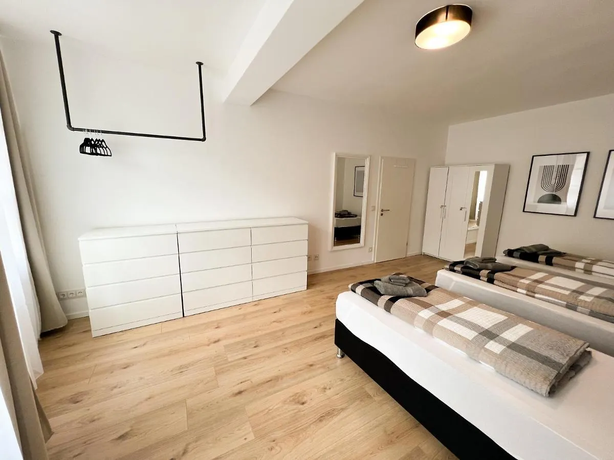 Centerapartments Premium Deluxe Dusseldorf